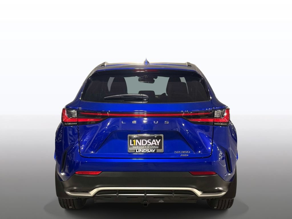 Certified 2024 Lexus NX 350 F Sport AWD/4WD image 11