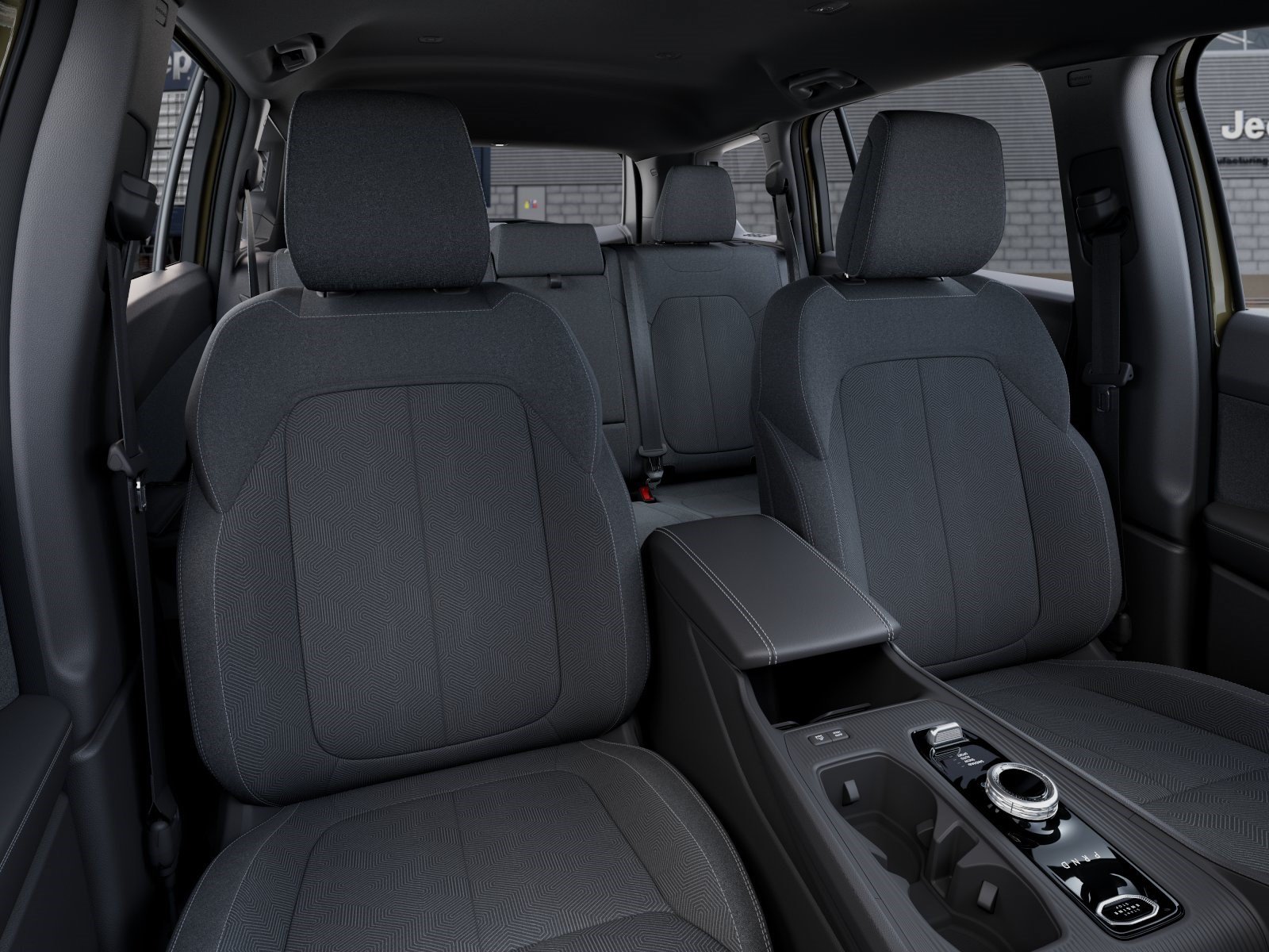 New 2026 Jeep Cherokee Laredo AWD/4WD image 17