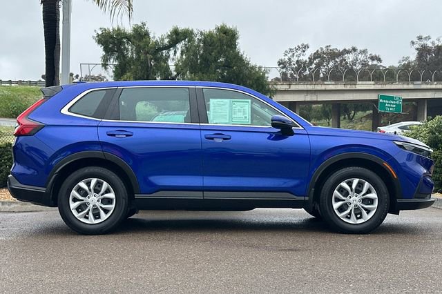 Certified 2024 Honda CR-V LX image 4