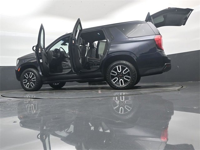 Used 2021 GMC Yukon AT4 w/ Rear Media and Nav Package image 53