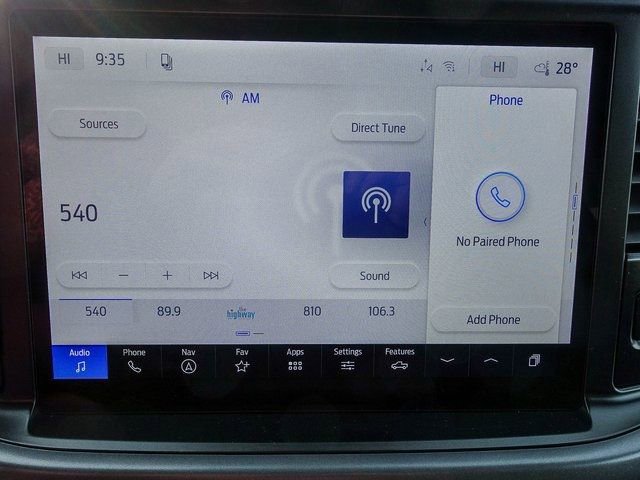 New 2026 Ford F150 XLT w/ Equipment Group 302A MID image 29