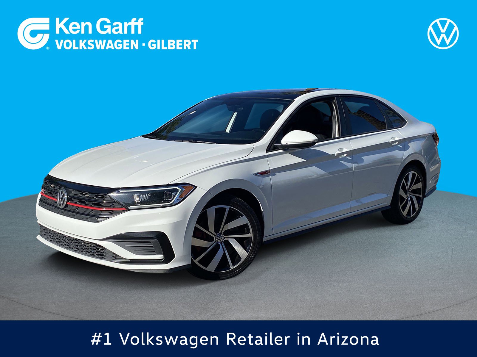 Used 2019 Volkswagen Jetta GLI