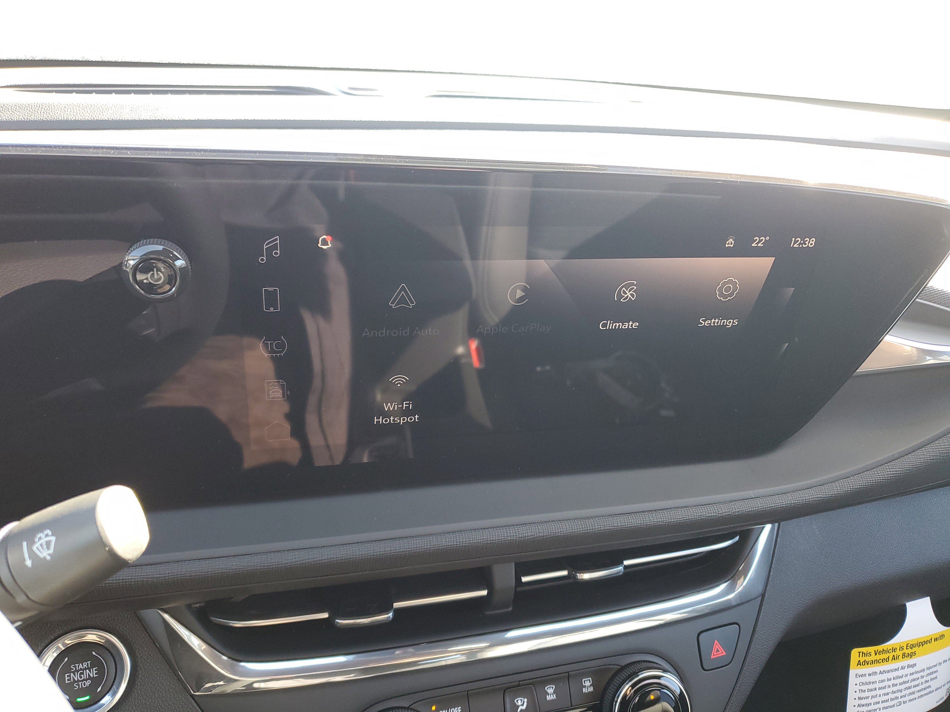 New 2026 Buick Envista Avenir image 19