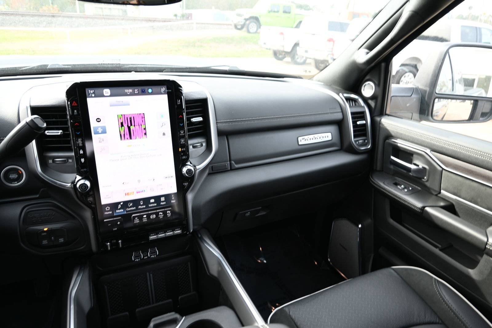 New 2026 RAM 3500 Laramie image 22