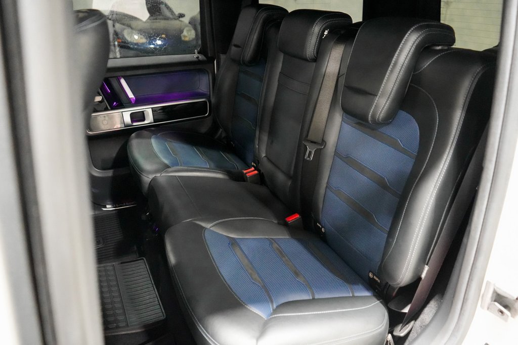 Used 2019 Mercedes-Benz G 63 AMG 4MATIC image 22