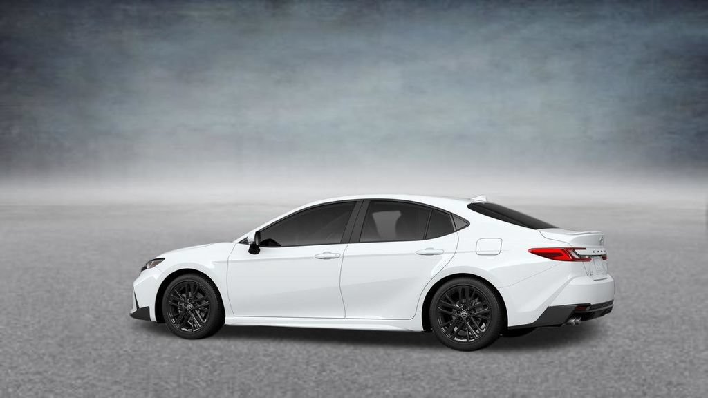 New 2026 Toyota Camry SE AWD/4WD image 7