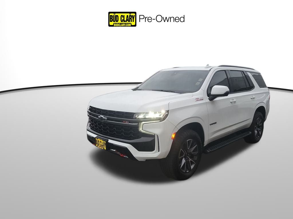 Used 2022 Chevrolet Tahoe Z71