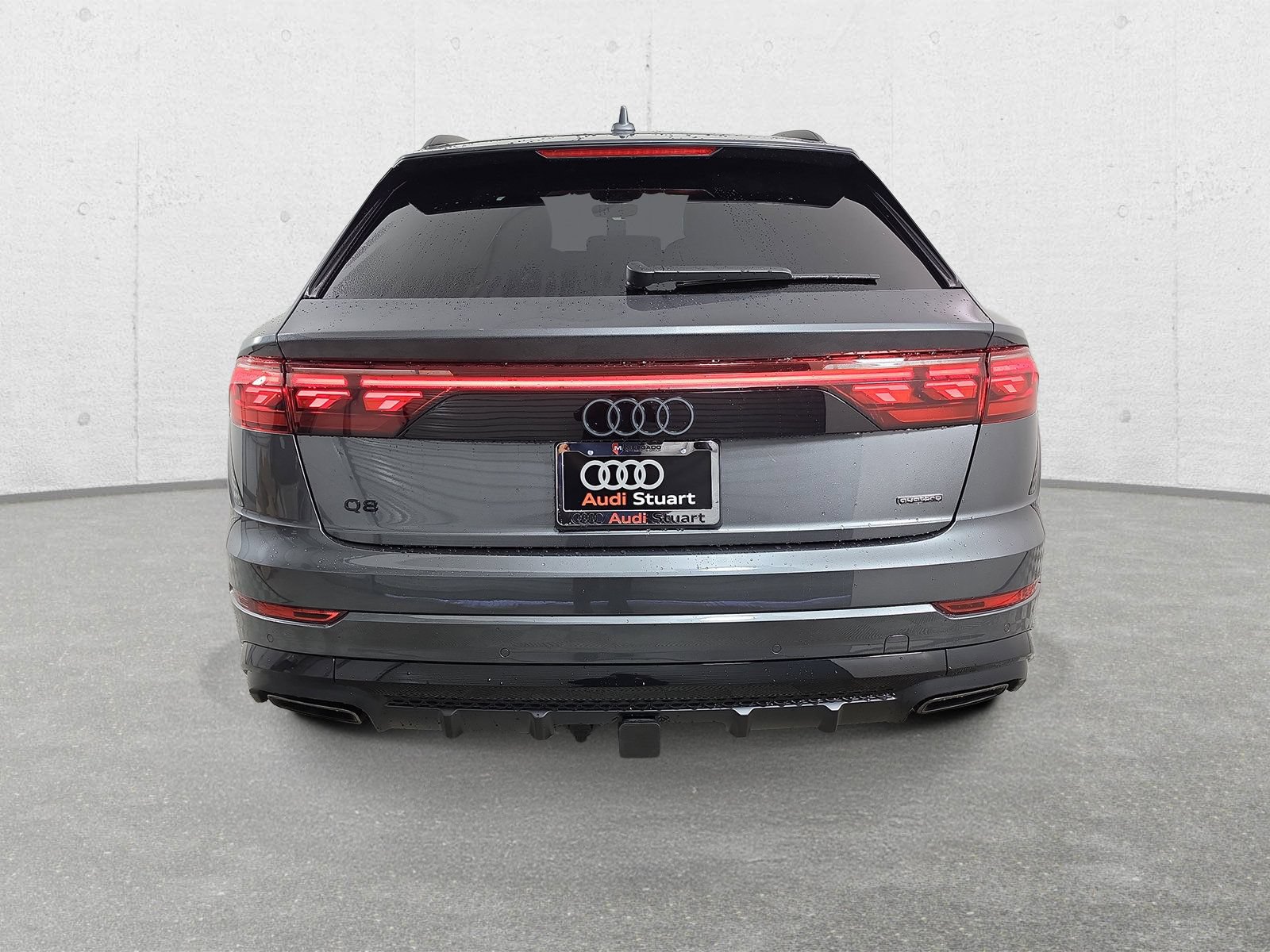 New 2026 Audi Q8 Prestige AWD/4WD image 5