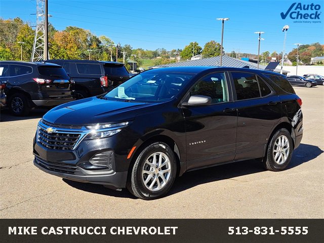 Used 2023 Chevrolet Equinox LS w/ LS Convenience Package