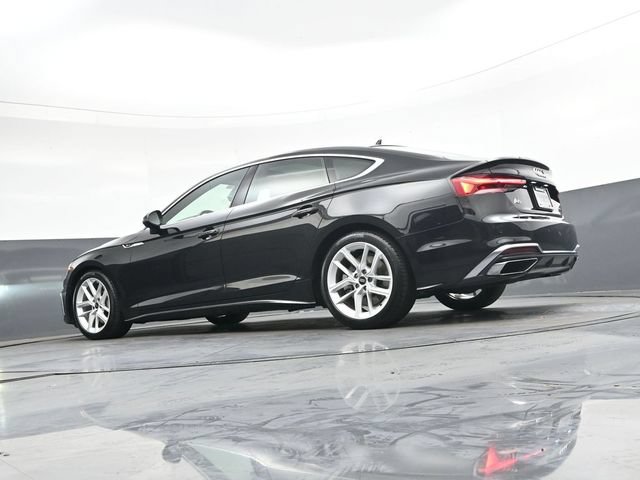 Used 2023 Audi A5 2.0T Premium Plus w/ Premium Plus AWD/4WD image 34