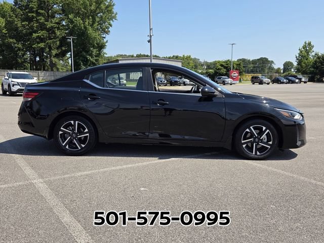 Used 2024 Nissan Sentra SV w/ All-Weather Package FWD image 6