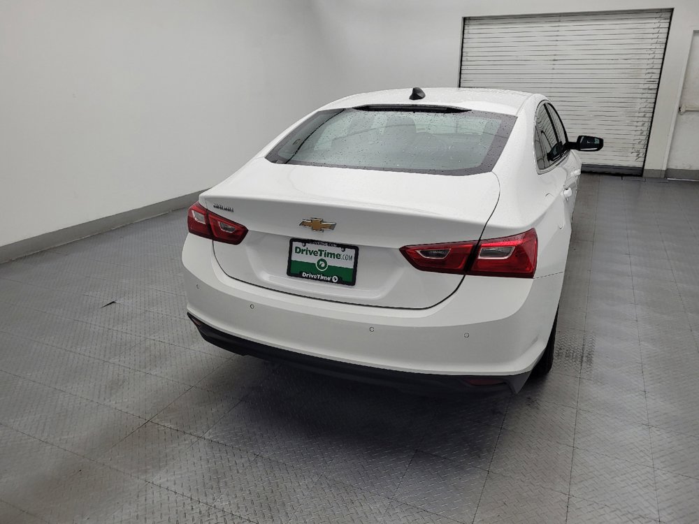 Used 2024 Chevrolet Malibu LS w/ Driver Confidence Package FWD image 7