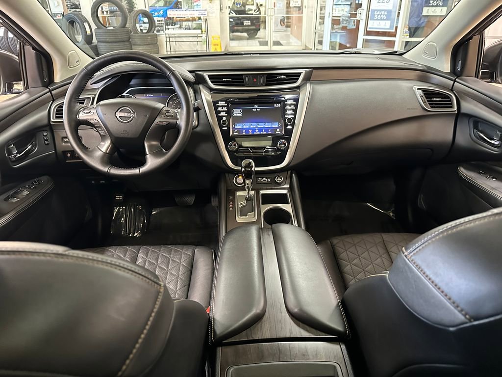 Used 2024 Nissan Murano Platinum image 14