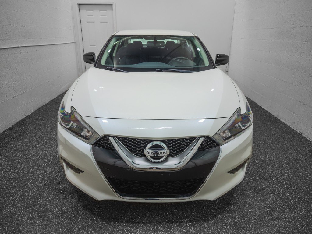Used 2017 Nissan Maxima 3.5 S FWD image 3