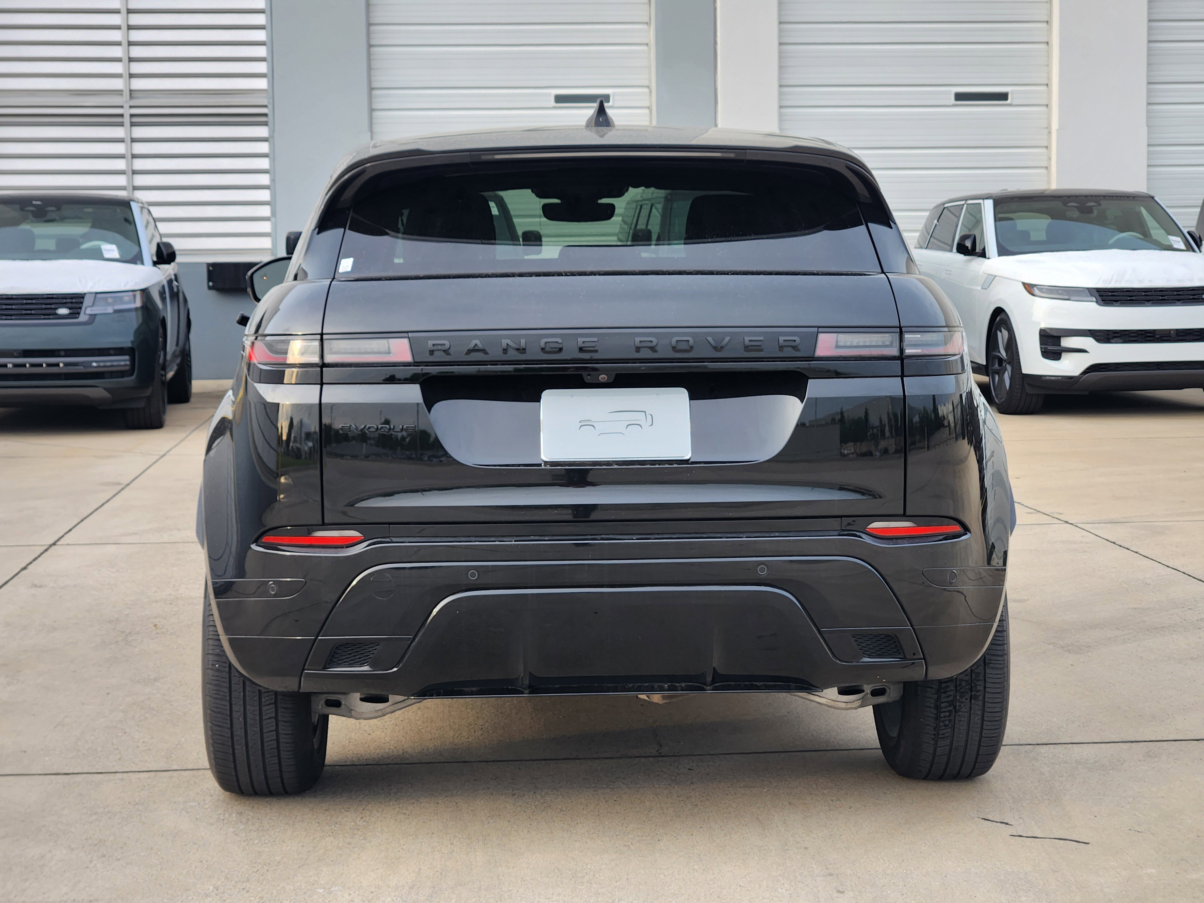 Certified 2024 Land Rover Range Rover Evoque Dynamic SE AWD/4WD image 6