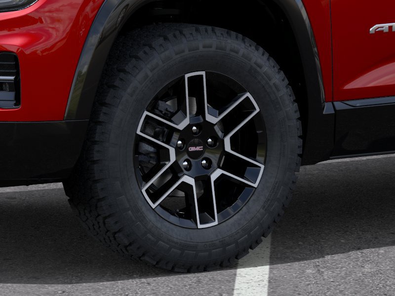 New 2026 GMC Terrain AT4 w/ Technology Package II AWD/4WD image 9