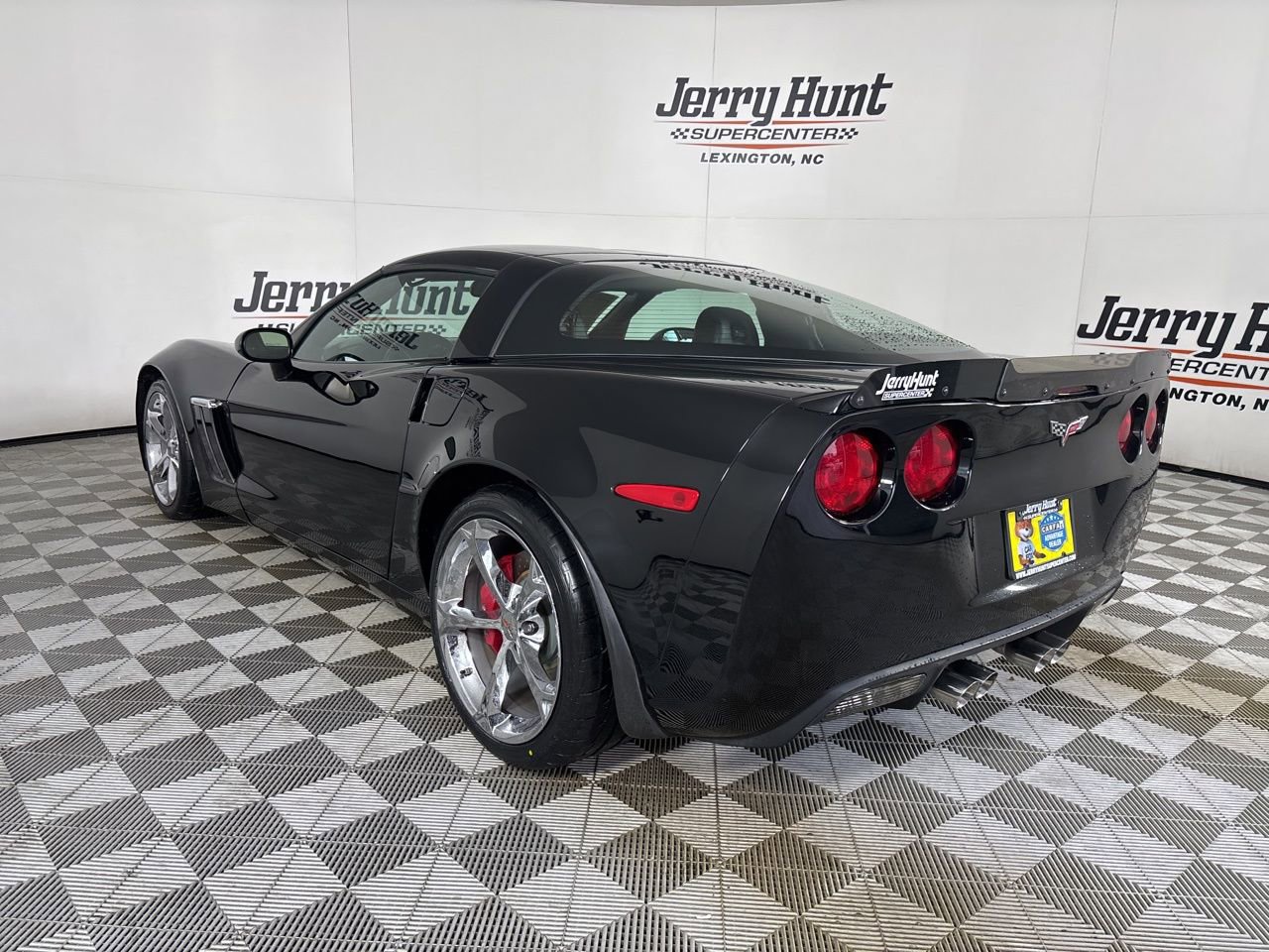 Used 2013 Chevrolet Corvette Grand Sport image 6