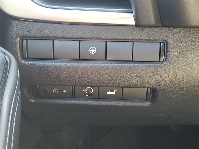 New 2026 Nissan Rogue SV image 7