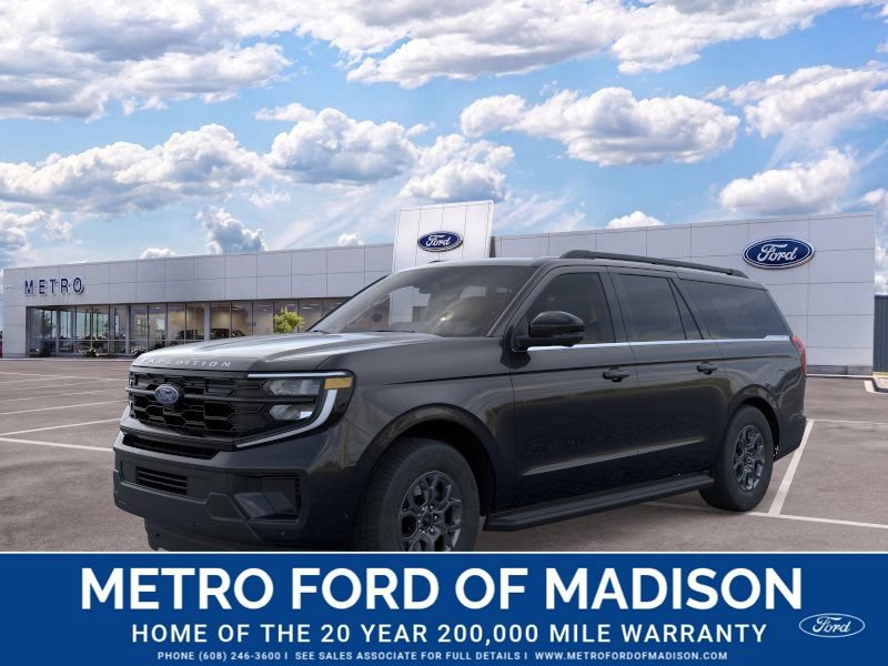New 2026 Ford Expedition Max Active