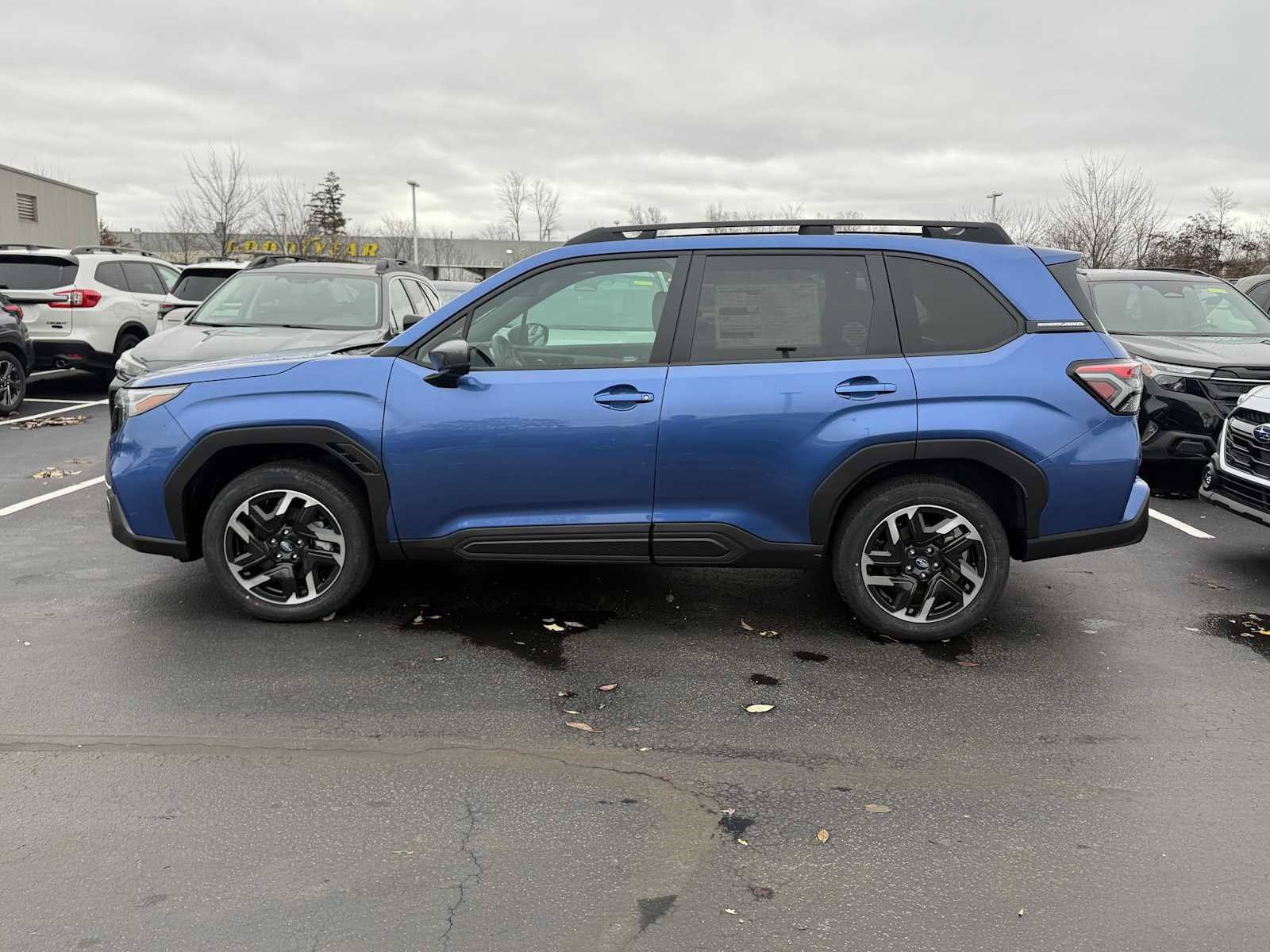 New 2026 Subaru Forester Limited AWD/4WD image 3