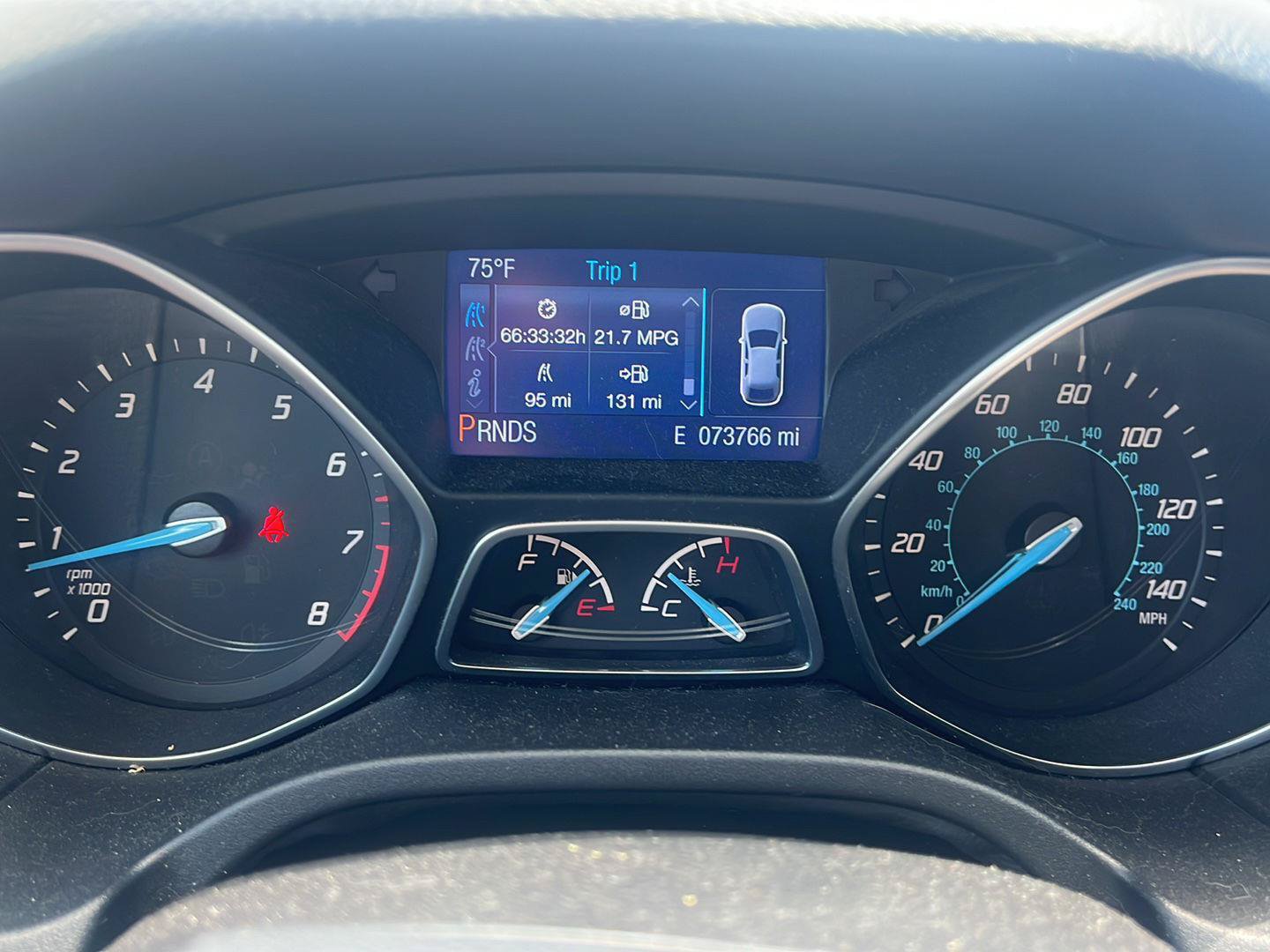 Used 2014 Ford Focus SE w/ Equipment Group 201A FWD image 18