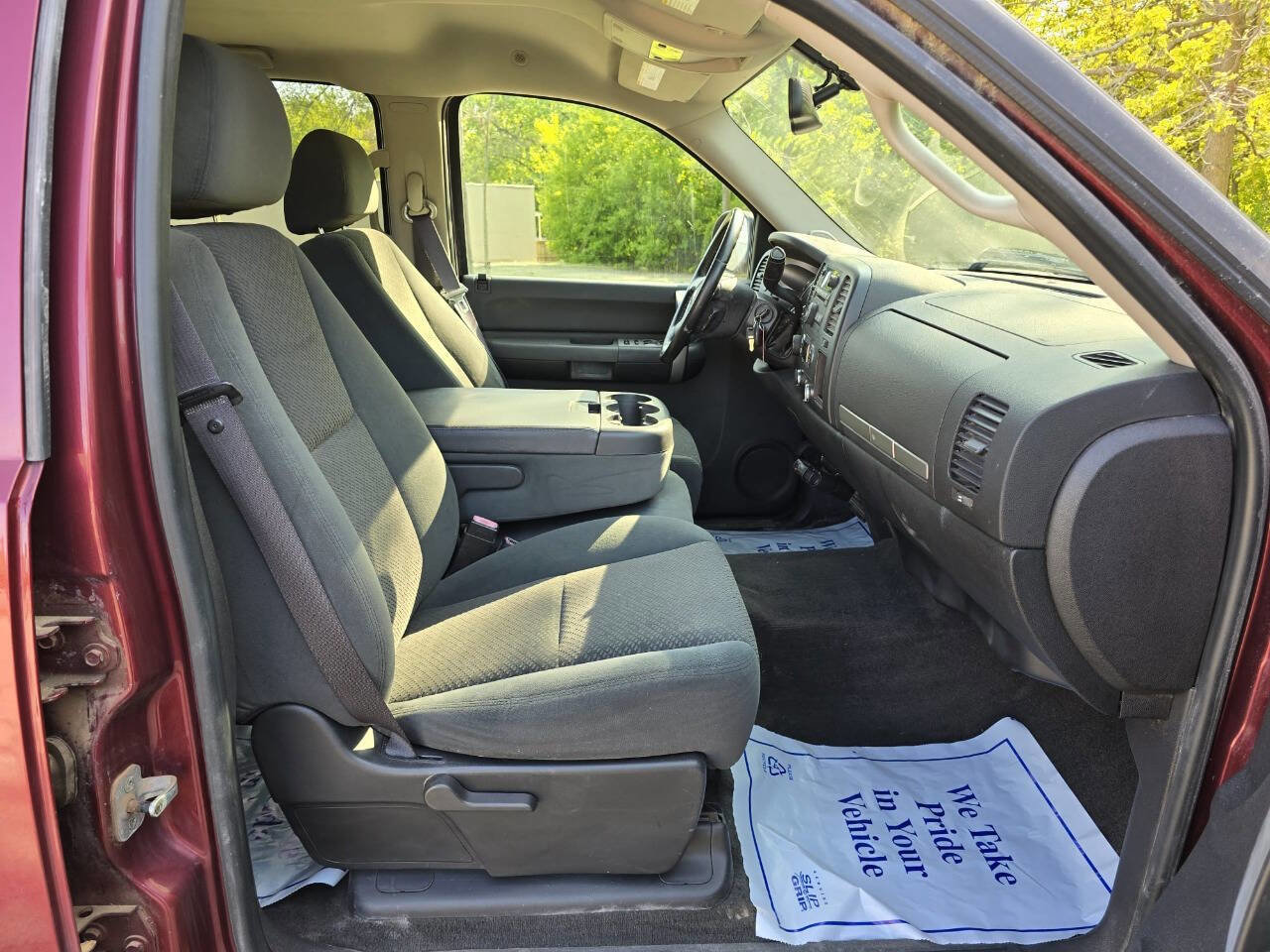 Used 2008 Chevrolet Silverado 1500 LT w/ Power Pack Plus image 10