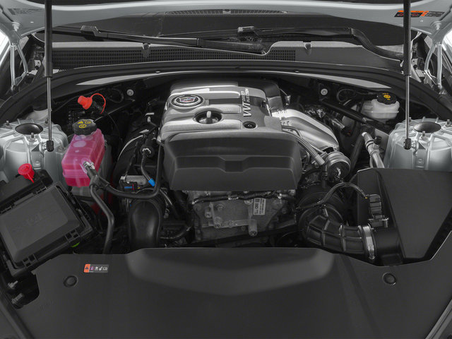 Used 2014 Cadillac CTS Performance RWD image 16