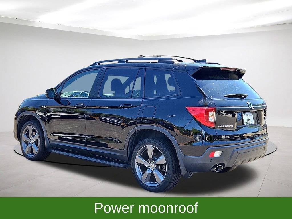 Used 2021 Honda Passport Touring image 5