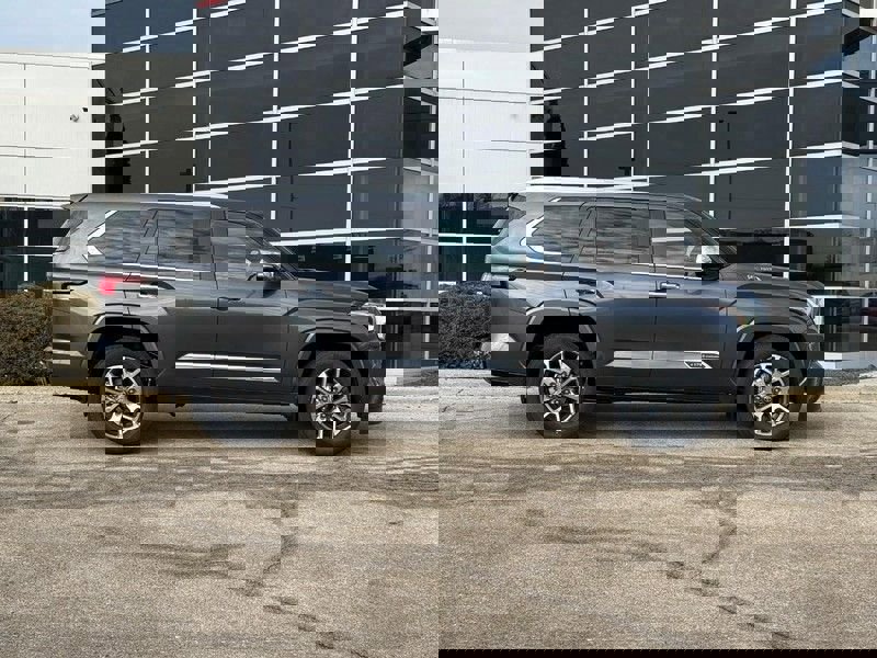 New 2026 Toyota Sequoia 1794 Edition image 2