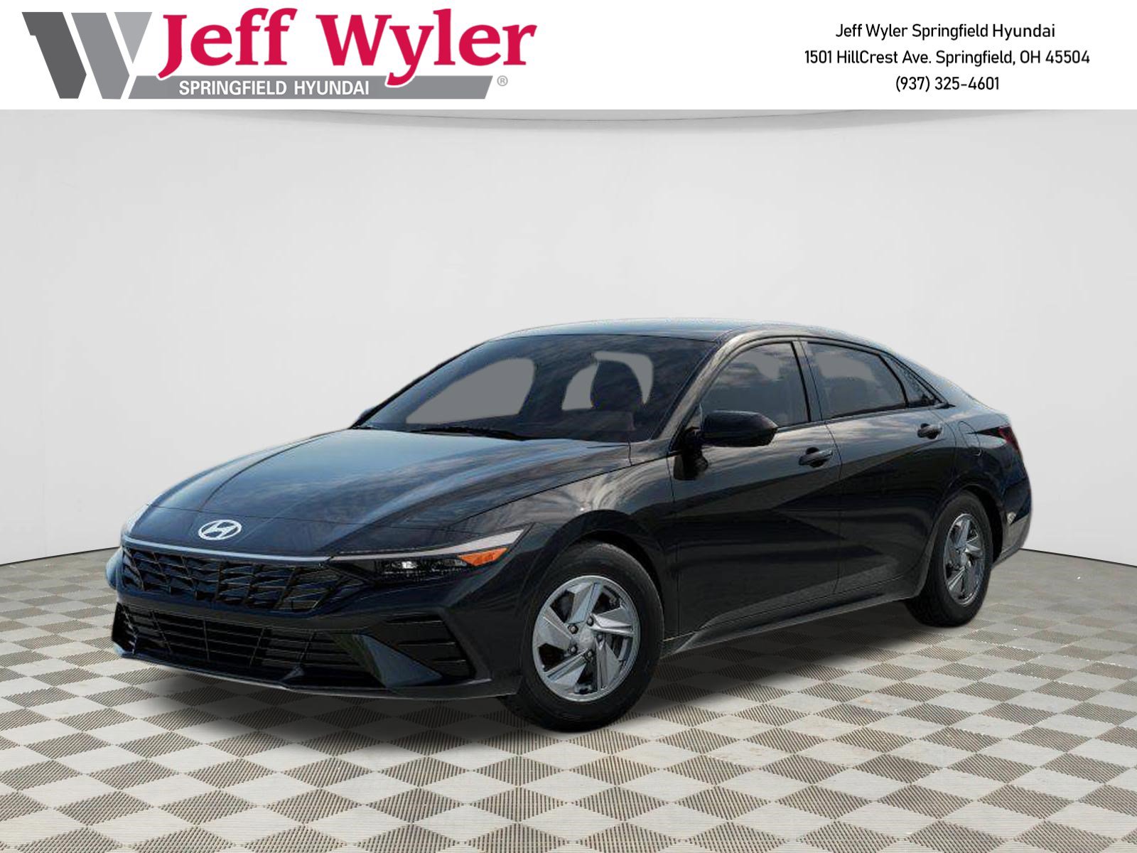 New 2026 Hyundai Elantra SE image 1