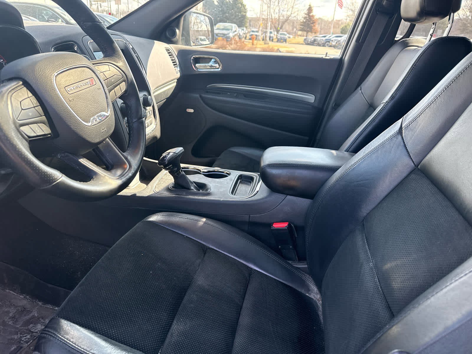 Used 2018 Dodge Durango GT w/ Premium Group image 11