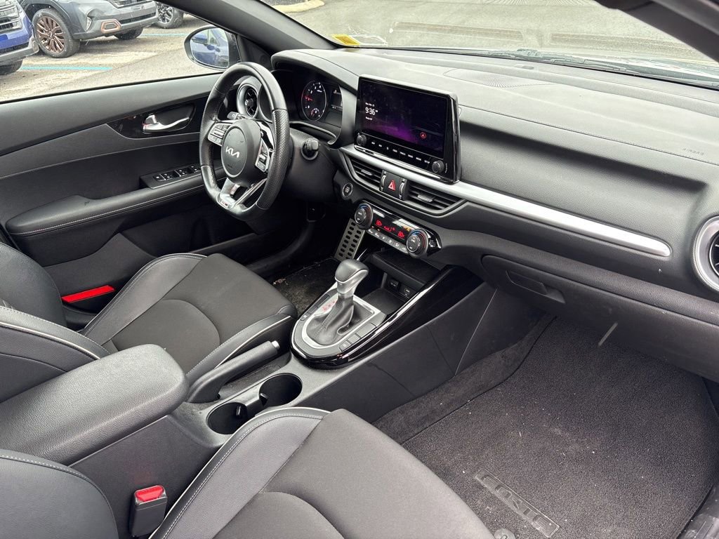 Certified 2023 Kia Forte GT-Line image 8