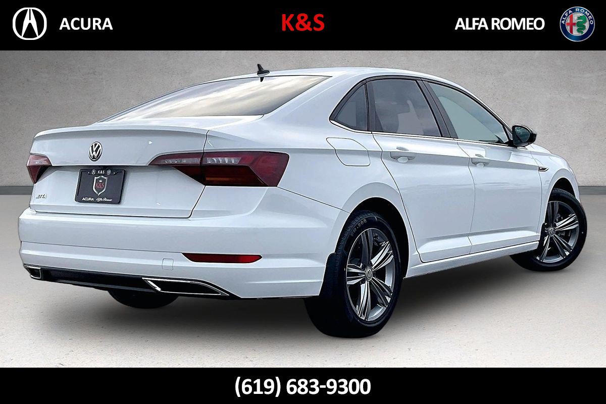 Used 2019 Volkswagen Jetta R-Line w/ R-Line Cold Weather Package FWD image 37