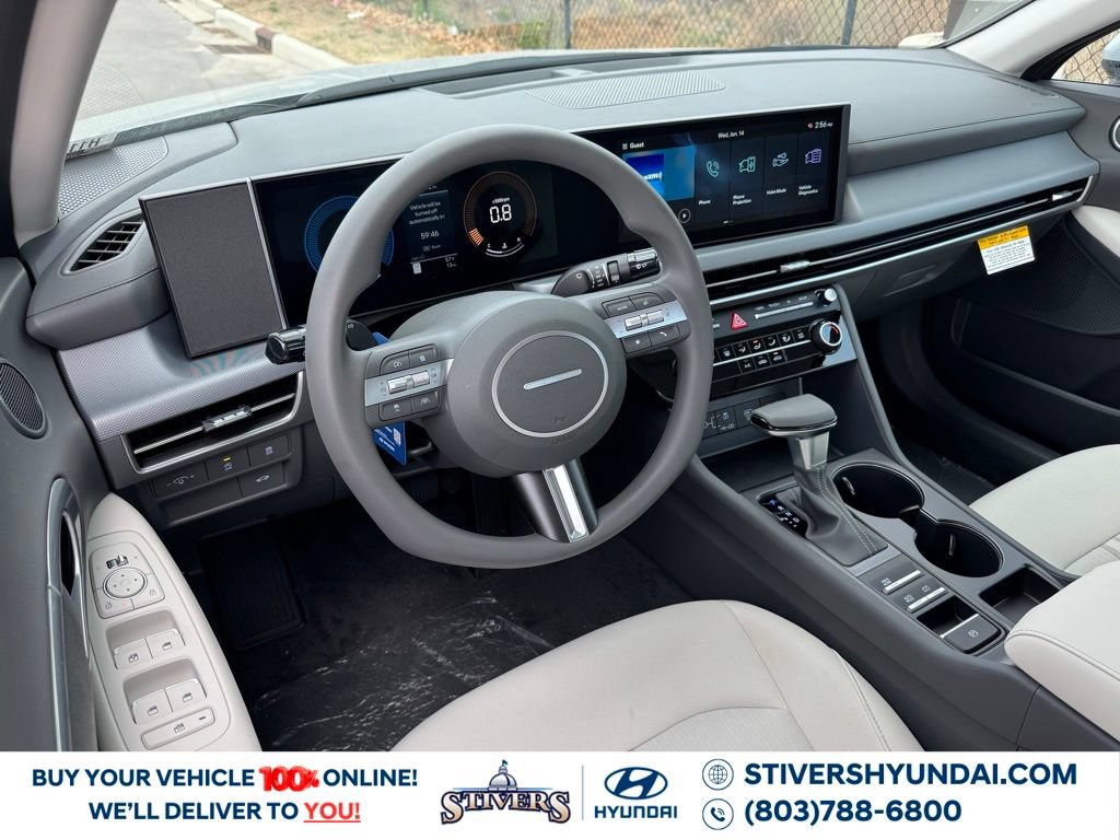Certified 2026 Hyundai Sonata SE FWD image 2