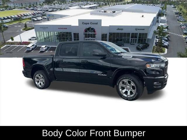 Certified 2026 RAM 1500 Big Horn RWD image 13