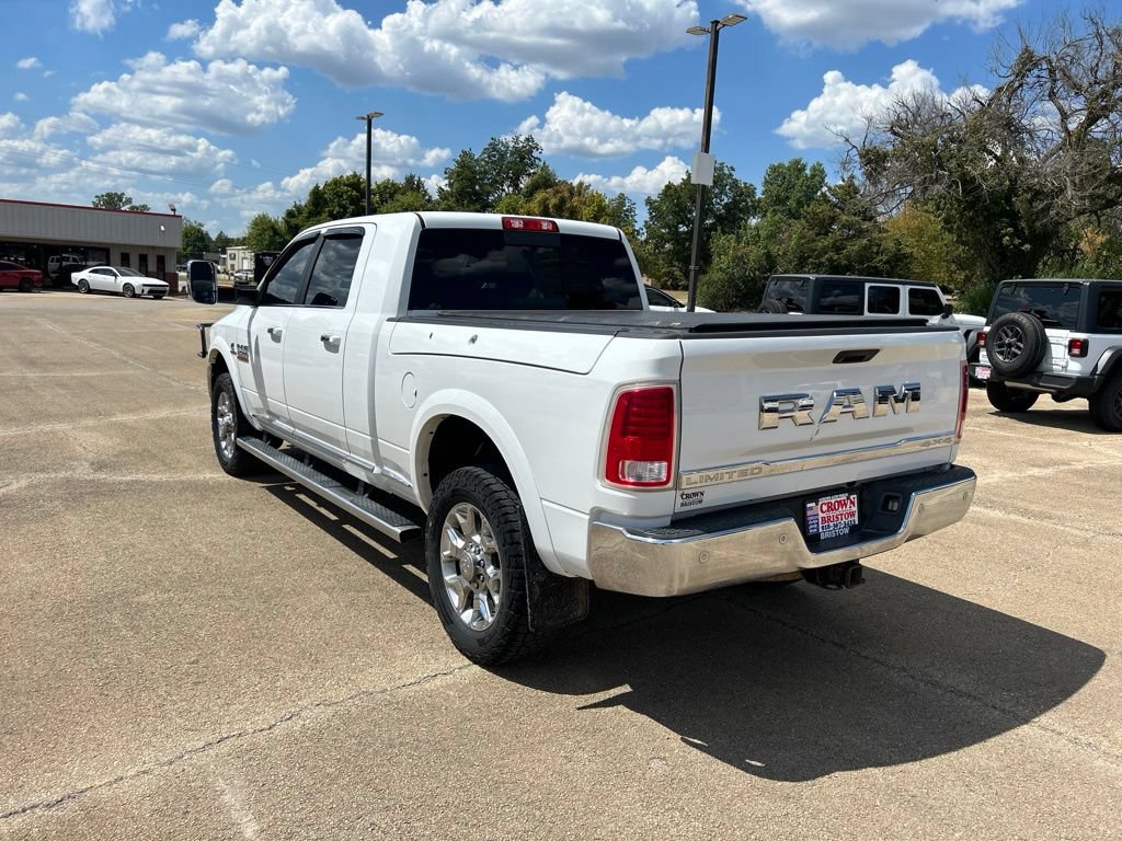 Used 2017 RAM 2500 Limited AWD/4WD image 3