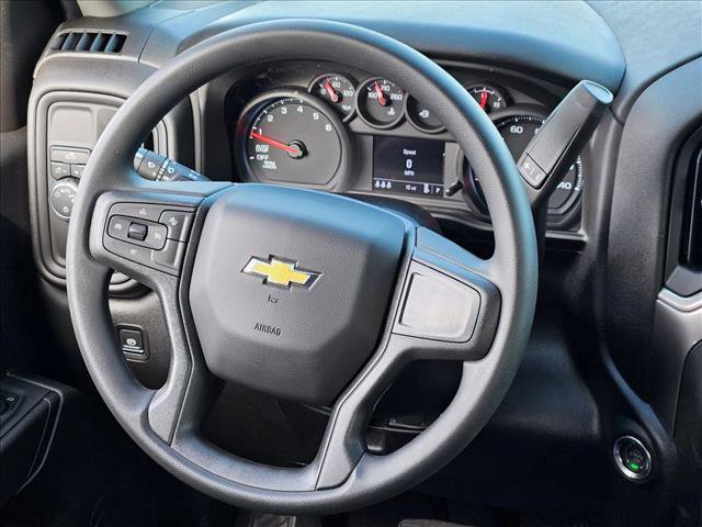 New 2026 Chevrolet Silverado 1500 Custom image 11