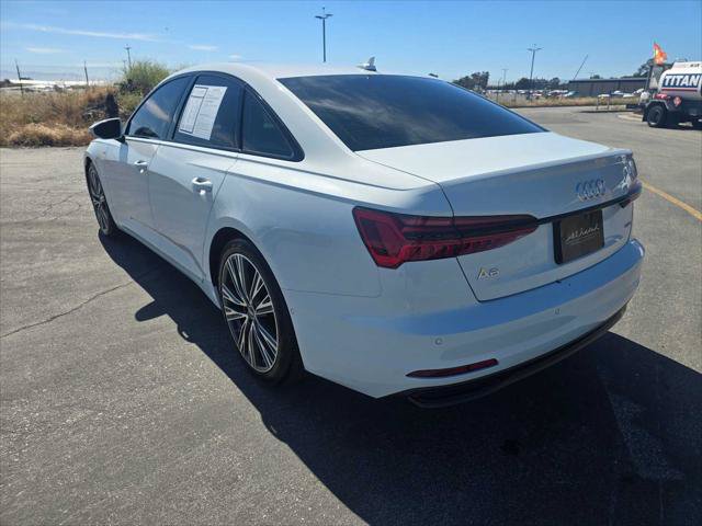Used 2023 Audi A6 Premium Plus w/ Premium Plus Package AWD/4WD image 19