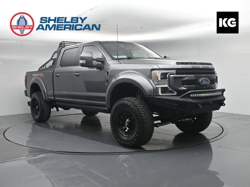 Used 2021 Ford F250 Lariat w/ Lariat Ultimate Package
