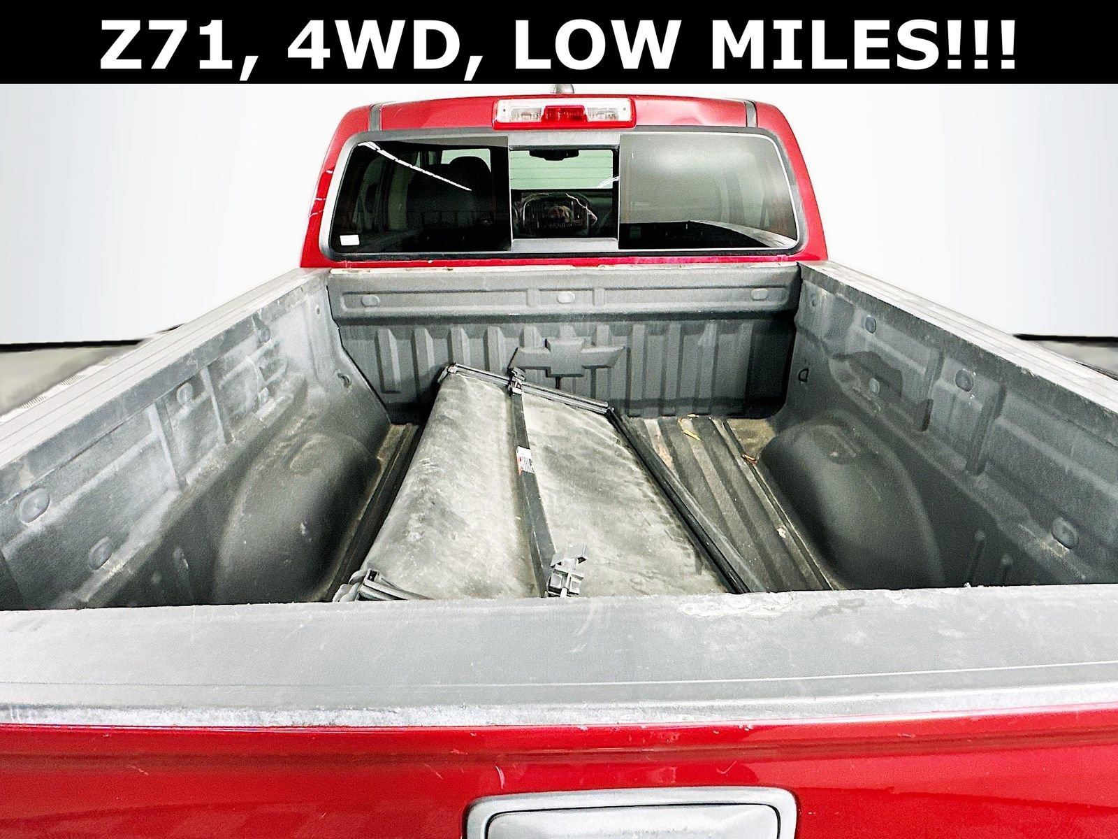 Used 2018 Chevrolet Colorado Z71 image 26