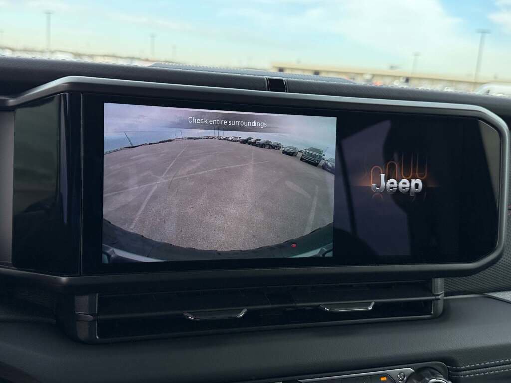 New 2026 Jeep Wrangler Unlimited Rubicon image 34