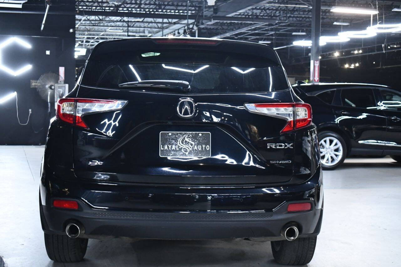 Used 2020 Acura RDX AWD w/ Technology Package image 6