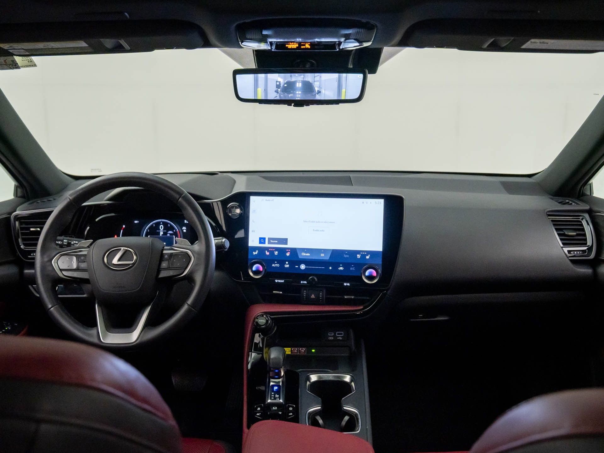 Used 2023 Lexus NX 350 AWD image 10