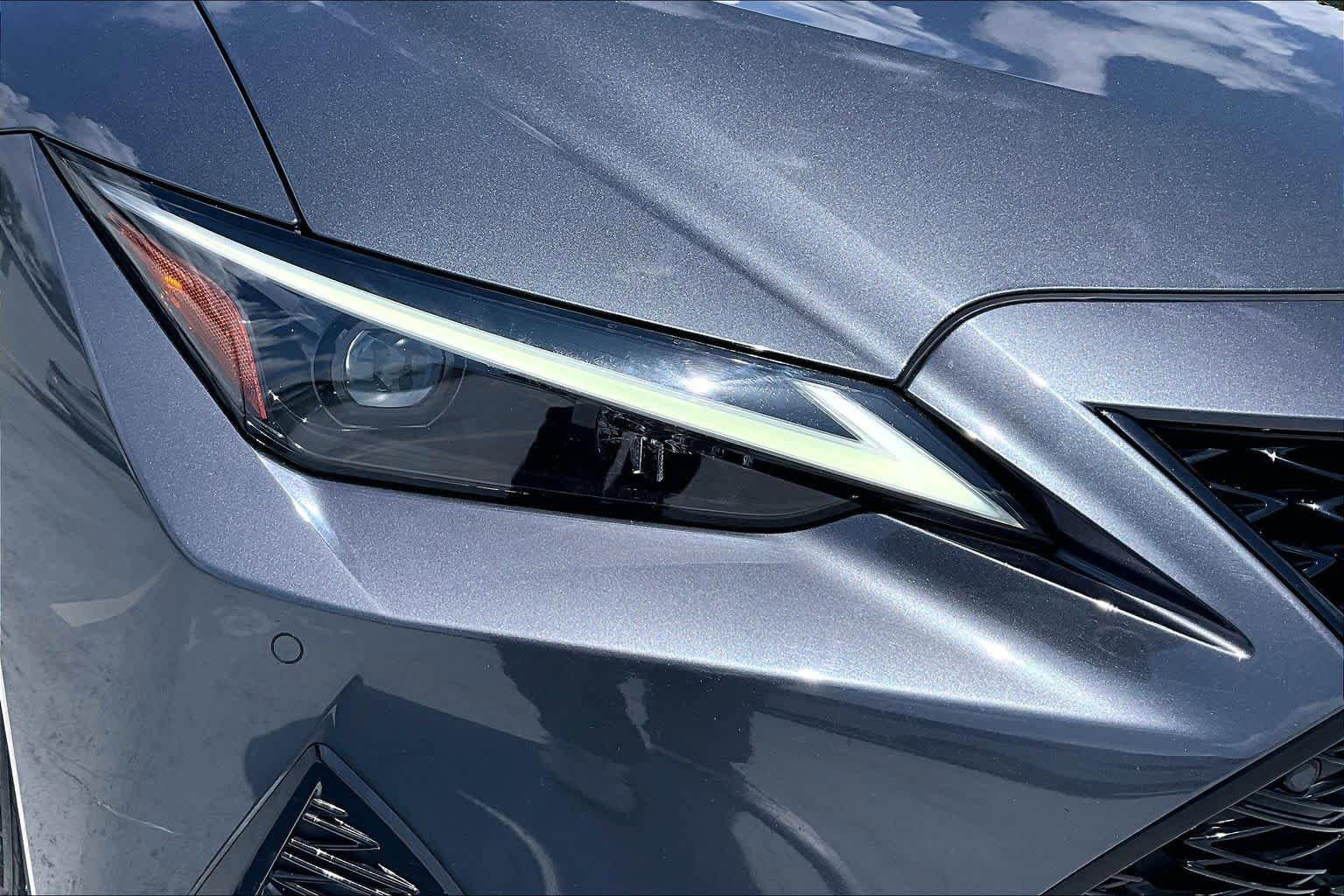 Used 2023 Lexus IS 350 F Sport w/ Navigation Package RWD image 27
