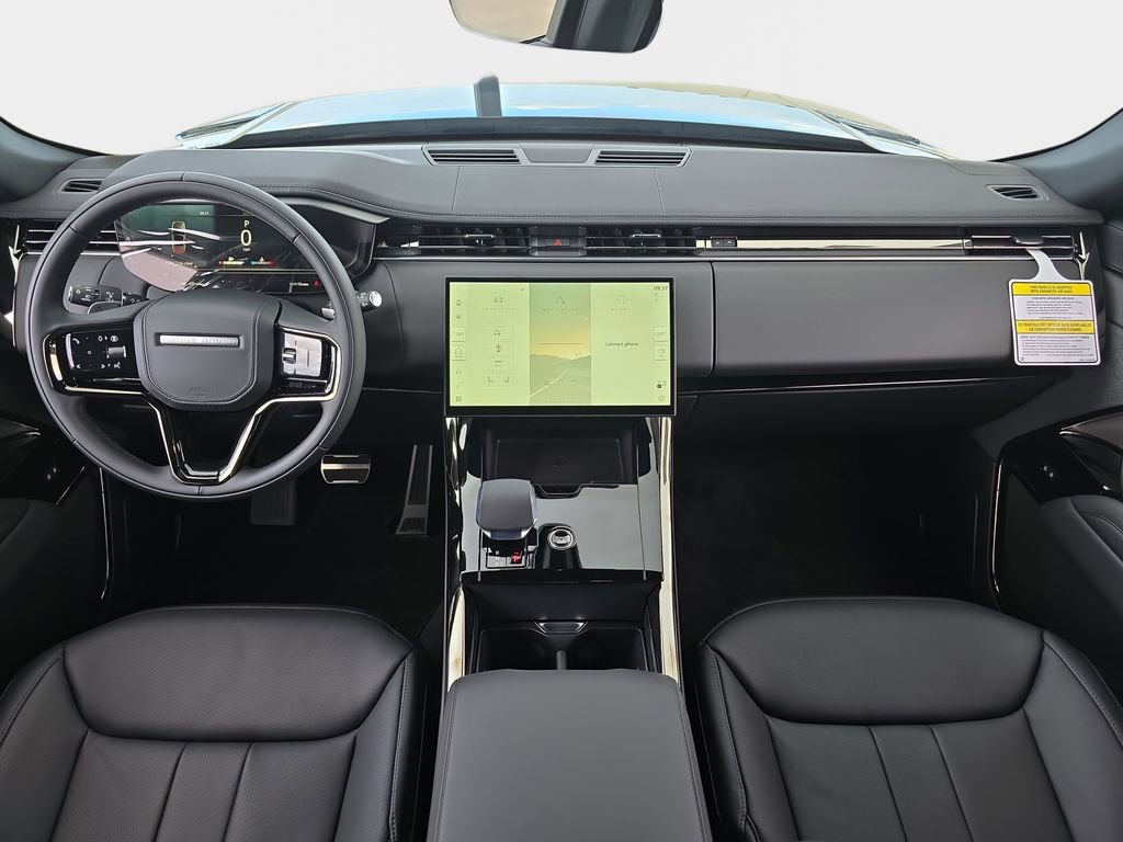New 2026 Land Rover Range Rover Sport Dynamic SE AWD/4WD image 9