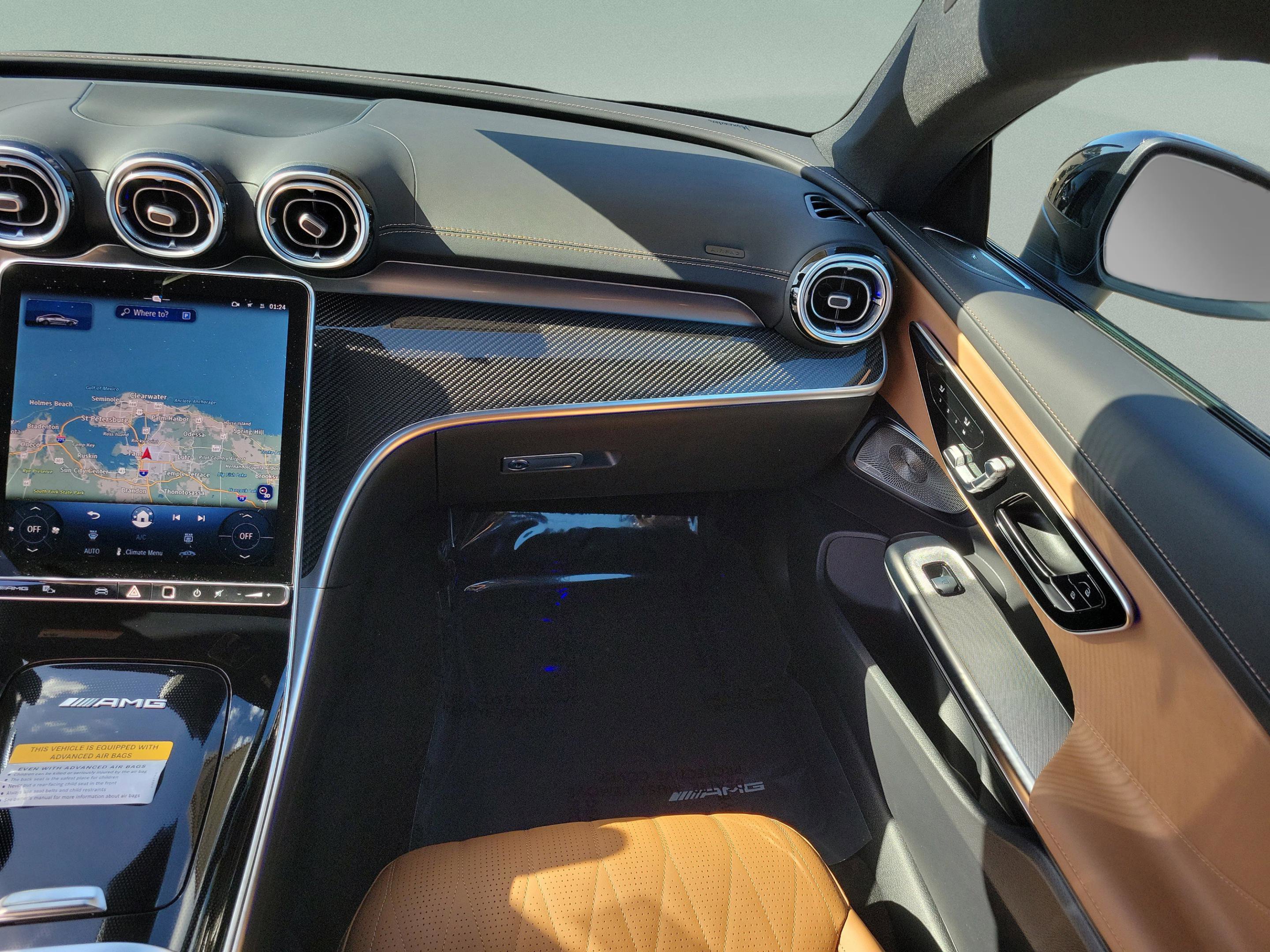 New 2026 Mercedes-Benz CLE 53 AMG 4MATIC Coupe image 13