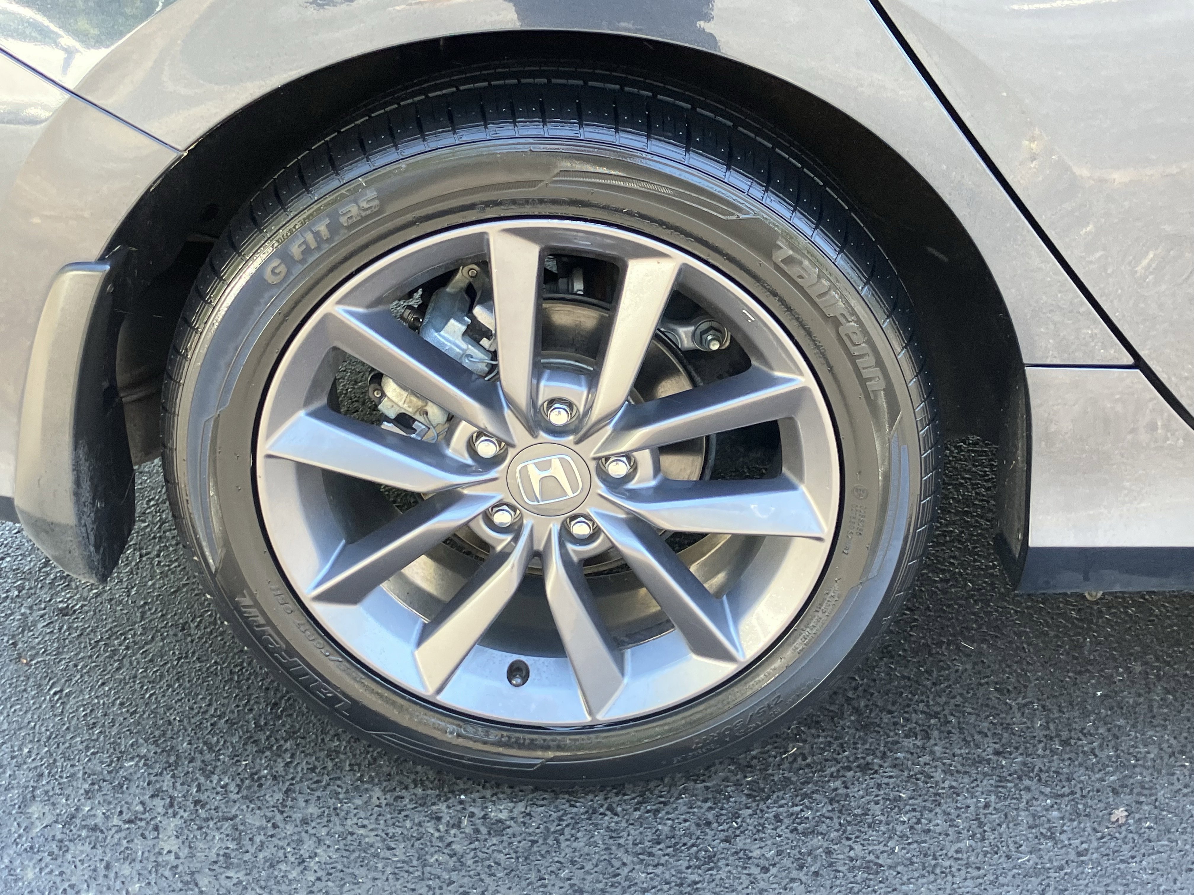 Used 2021 Honda Civic EX image 13