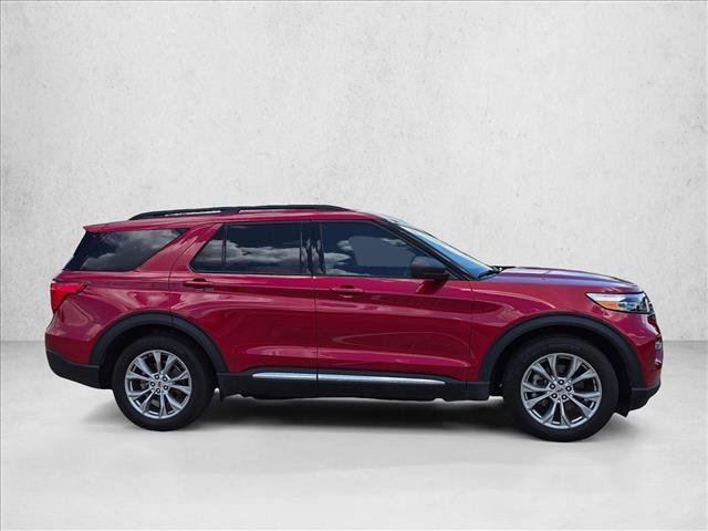 Used 2023 Ford Explorer XLT w/ Equipment Group 202A RWD image 4