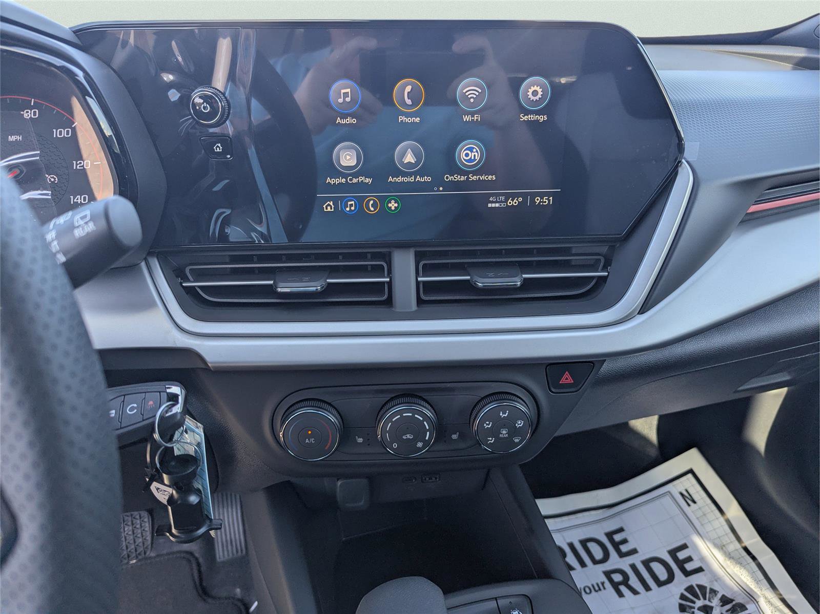 New 2026 Chevrolet Trax RS w/ Driver Confidence Package image 37