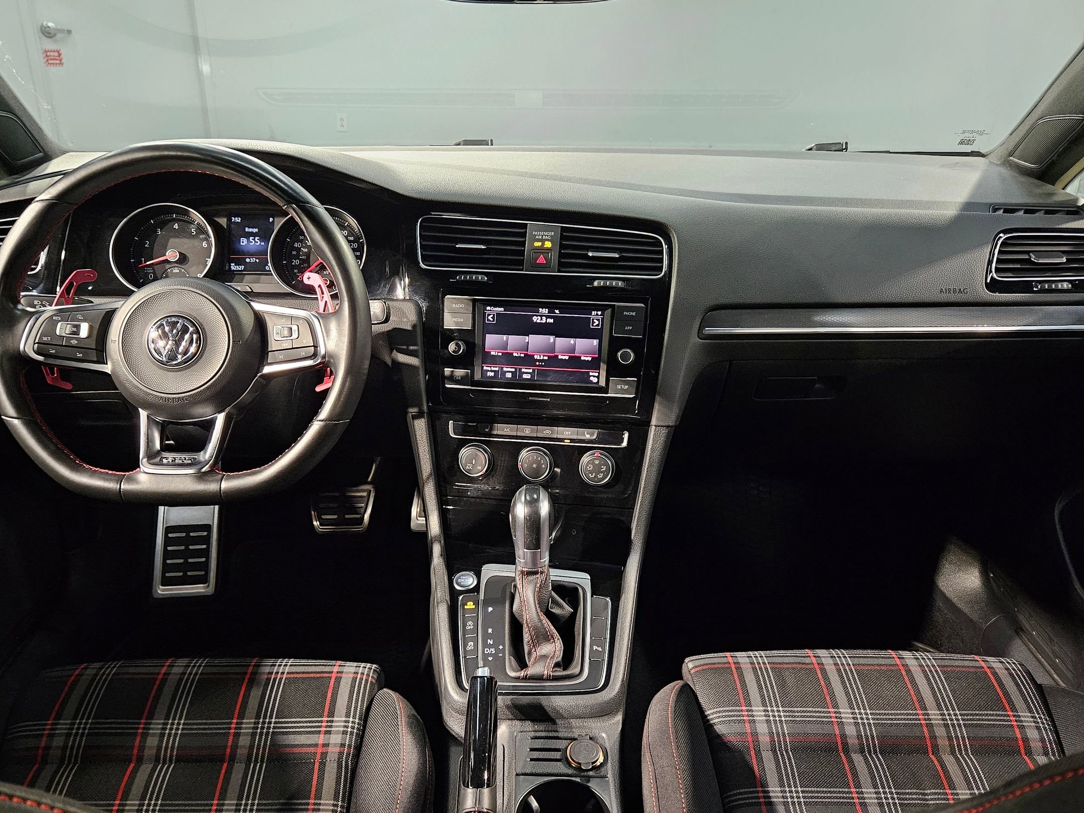 Used 2019 Volkswagen GTI Rabbit Edition image 10